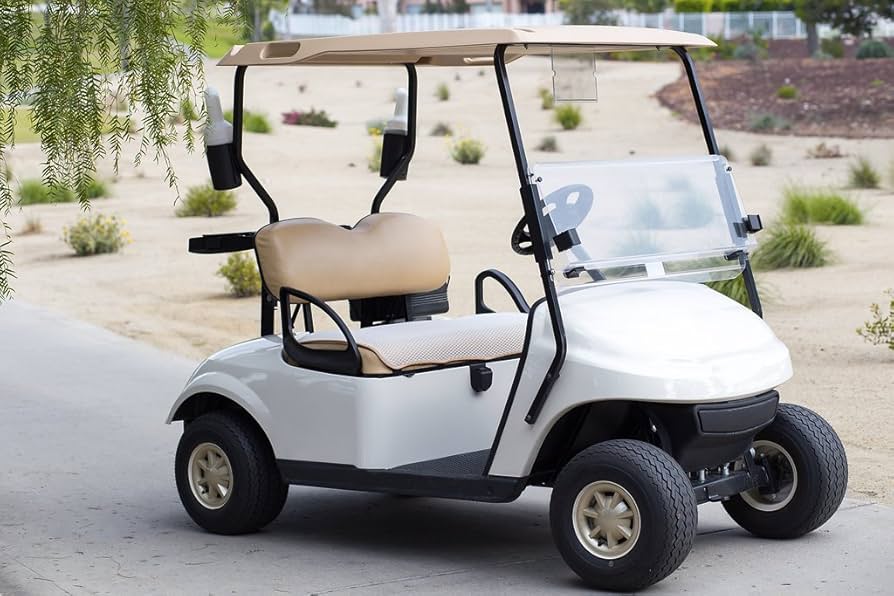 ゴルフカート用シートカバー⛳+雨用カバーリバーシブル　アンチピリングフリース ゴルフカート用シートカバー⛳+雨用カバー 一体型リバーシブル
